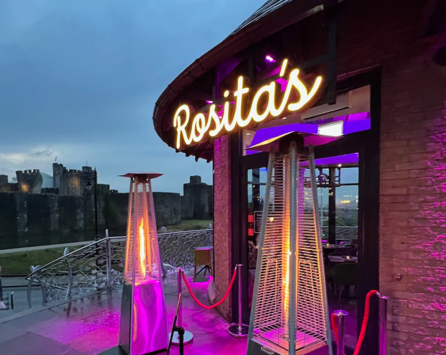 Rosita's Cafe Bar